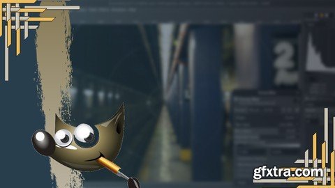 The Complete Gimp Course: Beginner To Advanced