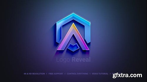 Videohive Fastest Logo Reveal 42919724
