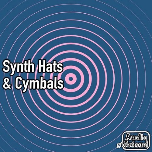 AudioFriend Synth Hats & Cymbals