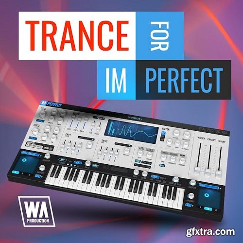 W.A. Production Trance For ImPerfect Presets