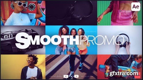 Videohive Smooth Promo 42443609
