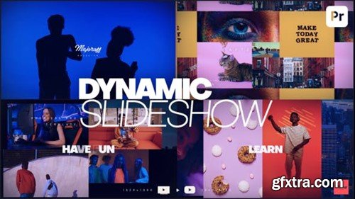 Videohive Dynamic Slideshow 42923903