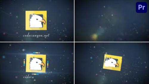 Videohive - Abstract Logo Opener - 42918652