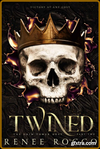 Twined The Grim Tower Duet Pa - Renee Rocco