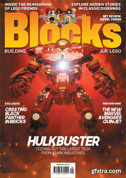 Blocks Magazine – January 2023