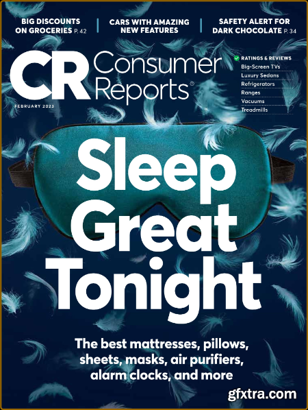 Consumer Reports - February 2023