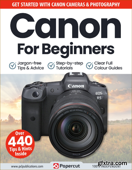 Canon For Beginners – 09 January 2023