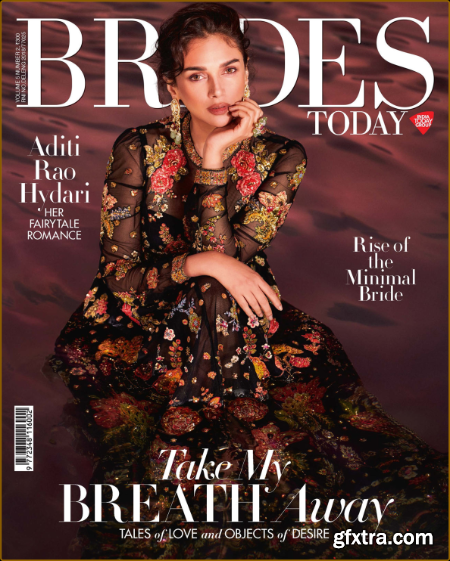 Harper’s Bazaar Bride - October 2022