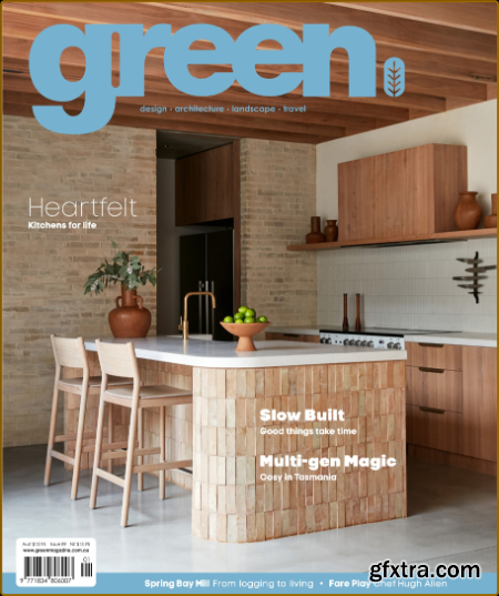 Green Magazine – January 2023