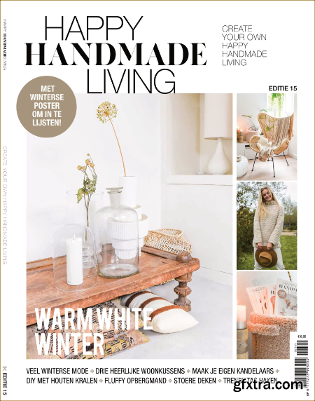 Happy Handmade Living – January 2023