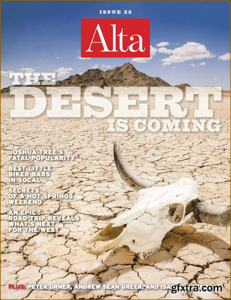 Journal of Alta California – November 2022