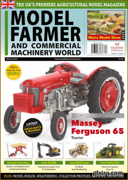 Model Farmer and Commercial Machinery World - January-February 2023