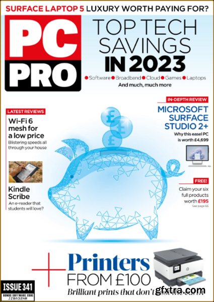 PC Pro - March 2023