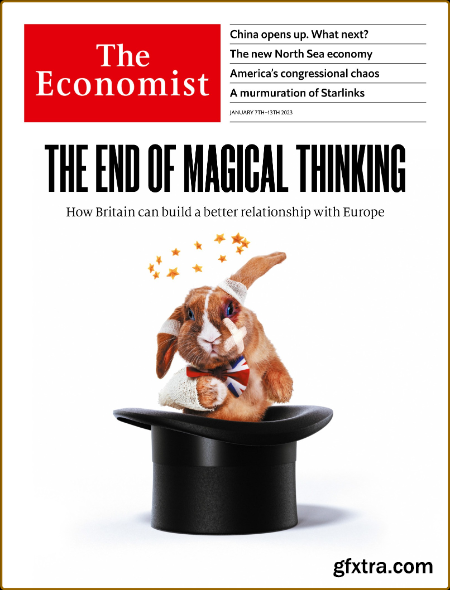 The Economist Continental Europe Edition - January 07, 2023