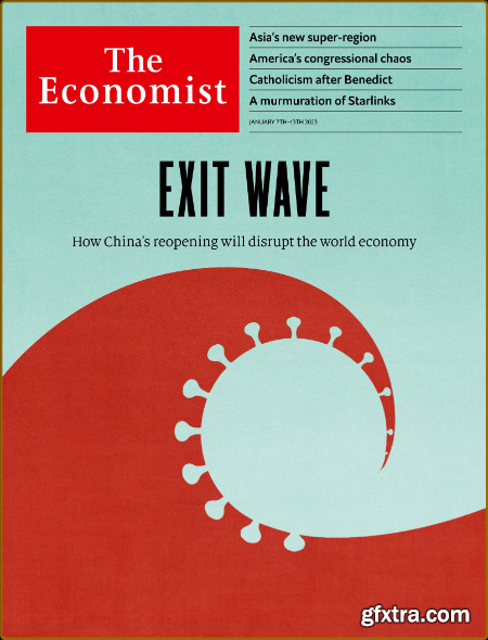 The Economist Middle East and Africa Edition – 07 January 2023