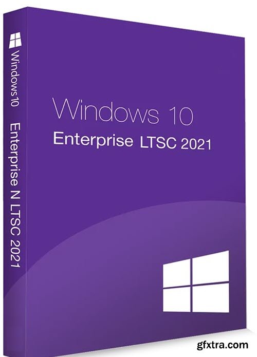 Windows 10 Enterprise LTSC 2021 21H2 Build 19044.2728 Multilingual