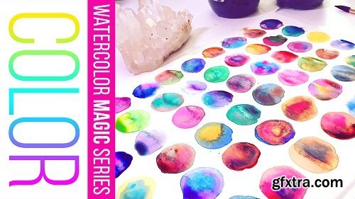  Watercolor Magic: The Basics of Color Mixing and Color Harmony