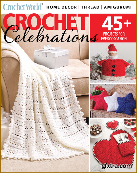 Crochet World – March 2023