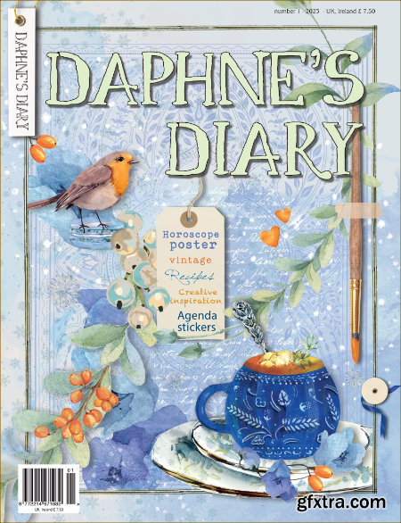 Daphne\'s Diary English Edition – January 2023
