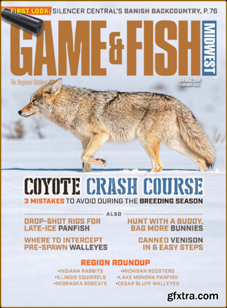 Game & Fish Midwest - February 2023