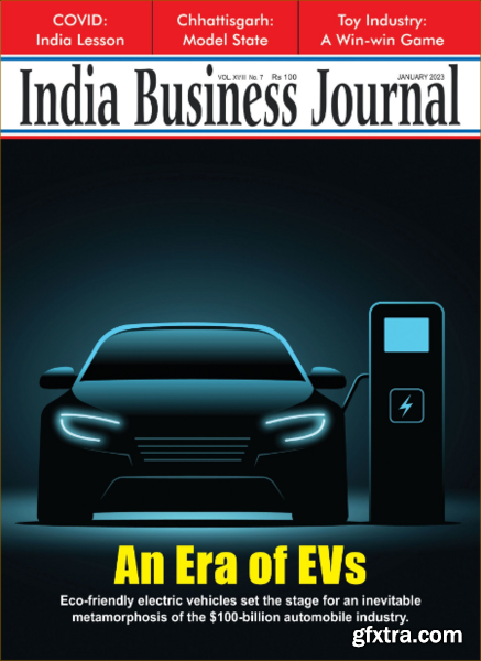 Indian Business Journal – January 2023