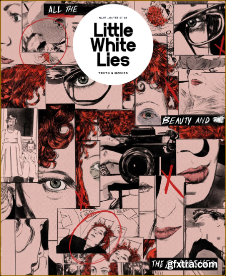 Little White Lies - January 2023