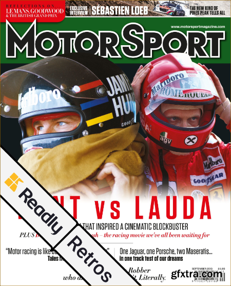 Motor Sport: Retros – 10 January 2023