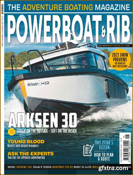 Powerboat & RIB – February 2023