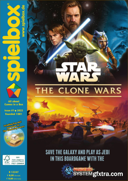 Spielbox English Edition – February 2023