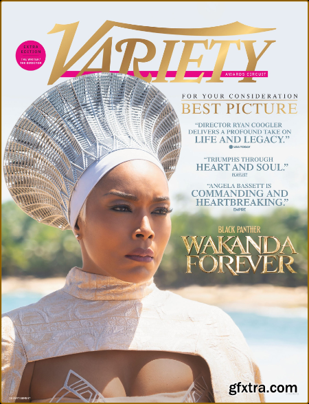 Variety – January 09, 2023