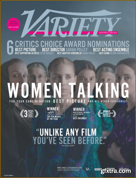 Variety – January 06, 2023