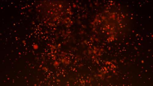 Videohive - Fire Explosion - 42974716