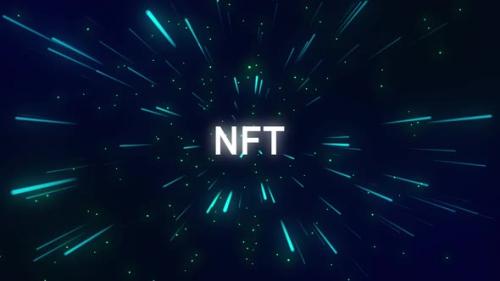 Videohive - NFT Text Animation - 42966390