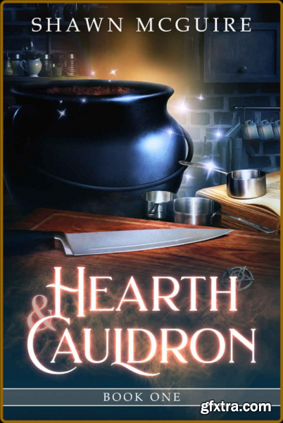 Hearth andCauldron by Shawn McGuire