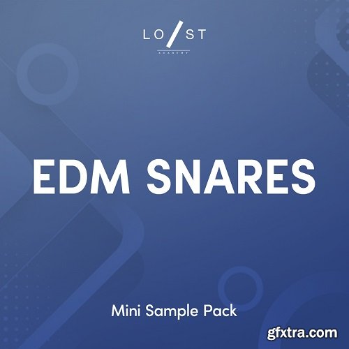 Lost Stories Academy EDM Snares