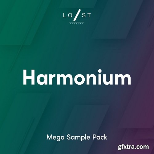 Lost Stories Academy Harmonium MEGA Sample Pack