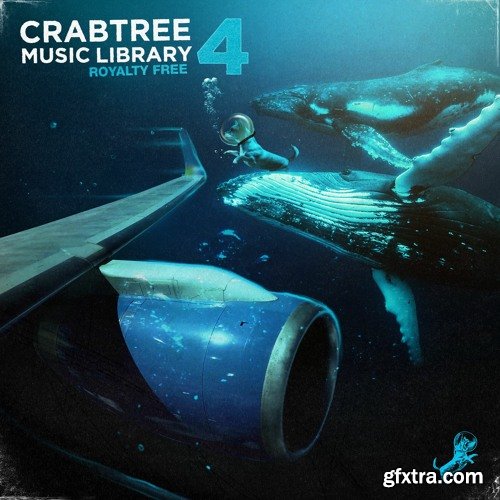 Crabtree Music Library Royalty Free Vol 4 (Compositions And Stems)