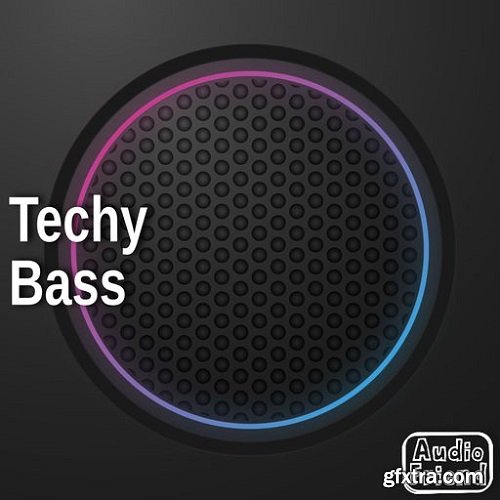 AudioFriend Techy Bass