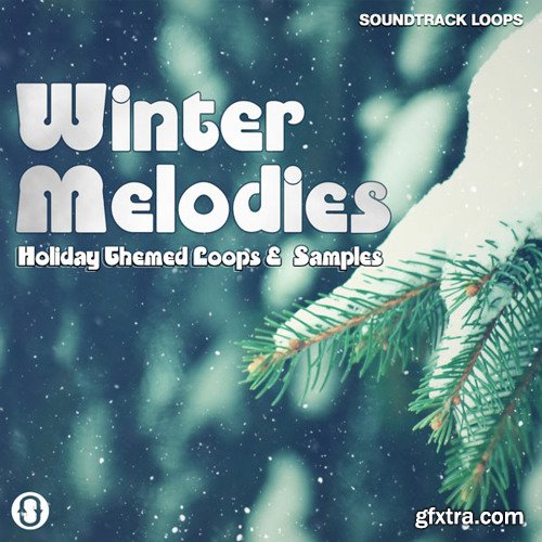 Soundtrack Loops Winter Melodies