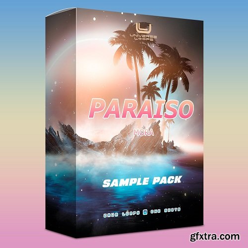 Universe Loops Mora PARAISO Sample Pack