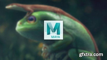 Maya 2022 Beginners Course