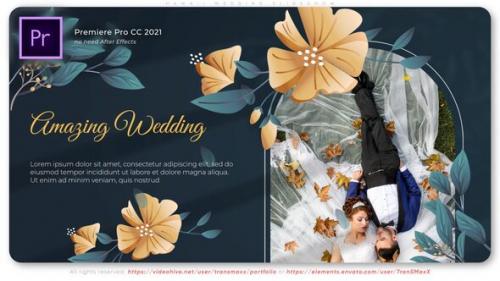 Videohive - Hawaii Wedding Slideshow - 42951670