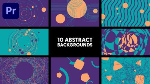Videohive - Abstract Backgrounds - 42962070