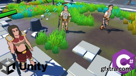 Learn Unity3D Mobile Games With Best C# Design Patterns!
