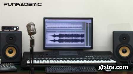 Home Recording Budget Audio Recording On A Laptop