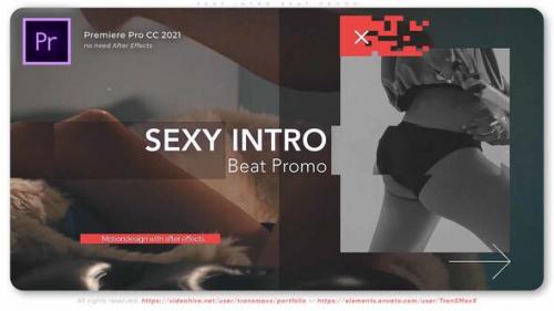 Videohive - Sexy Intro Beat Promo - 42951464