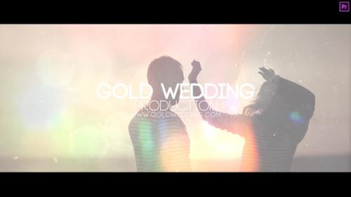 Videohive - Wedding Production Premiere Pro - 43071323