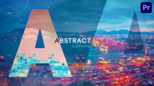 Videohive - Abstract Slideshow - 43089695