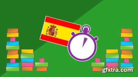 Building Structures In Spanish - Structure 5 Grammar