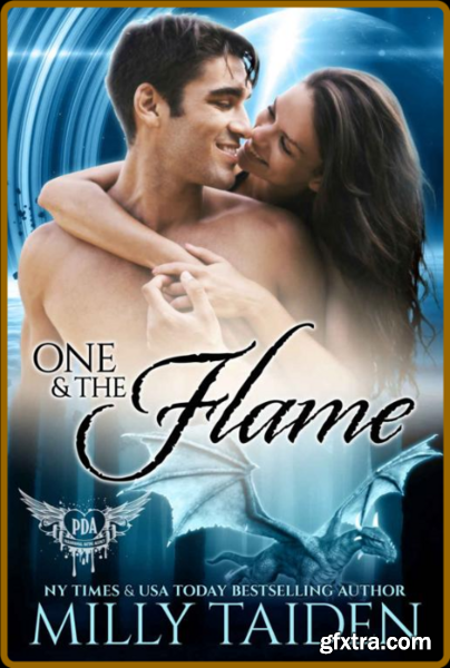 One and the Flame - Milly Taiden
